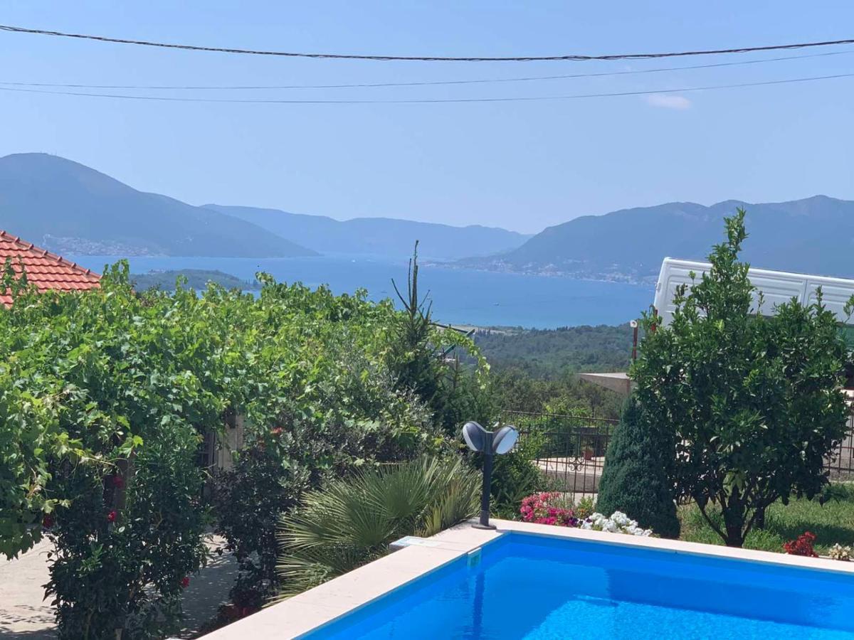 Ostojic Lux Apartman Apartment Kotor Exterior photo