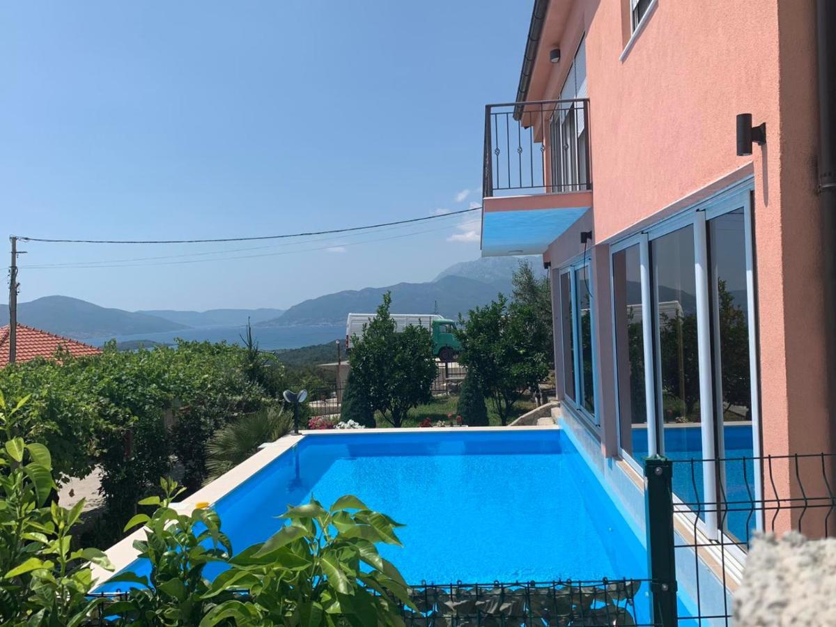 Ostojic Lux Apartman Apartment Kotor Exterior photo
