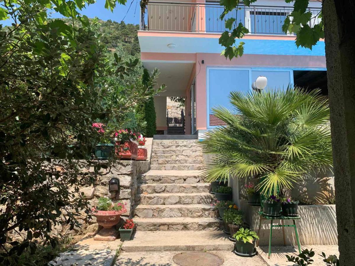 Ostojic Lux Apartman Apartment Kotor Exterior photo