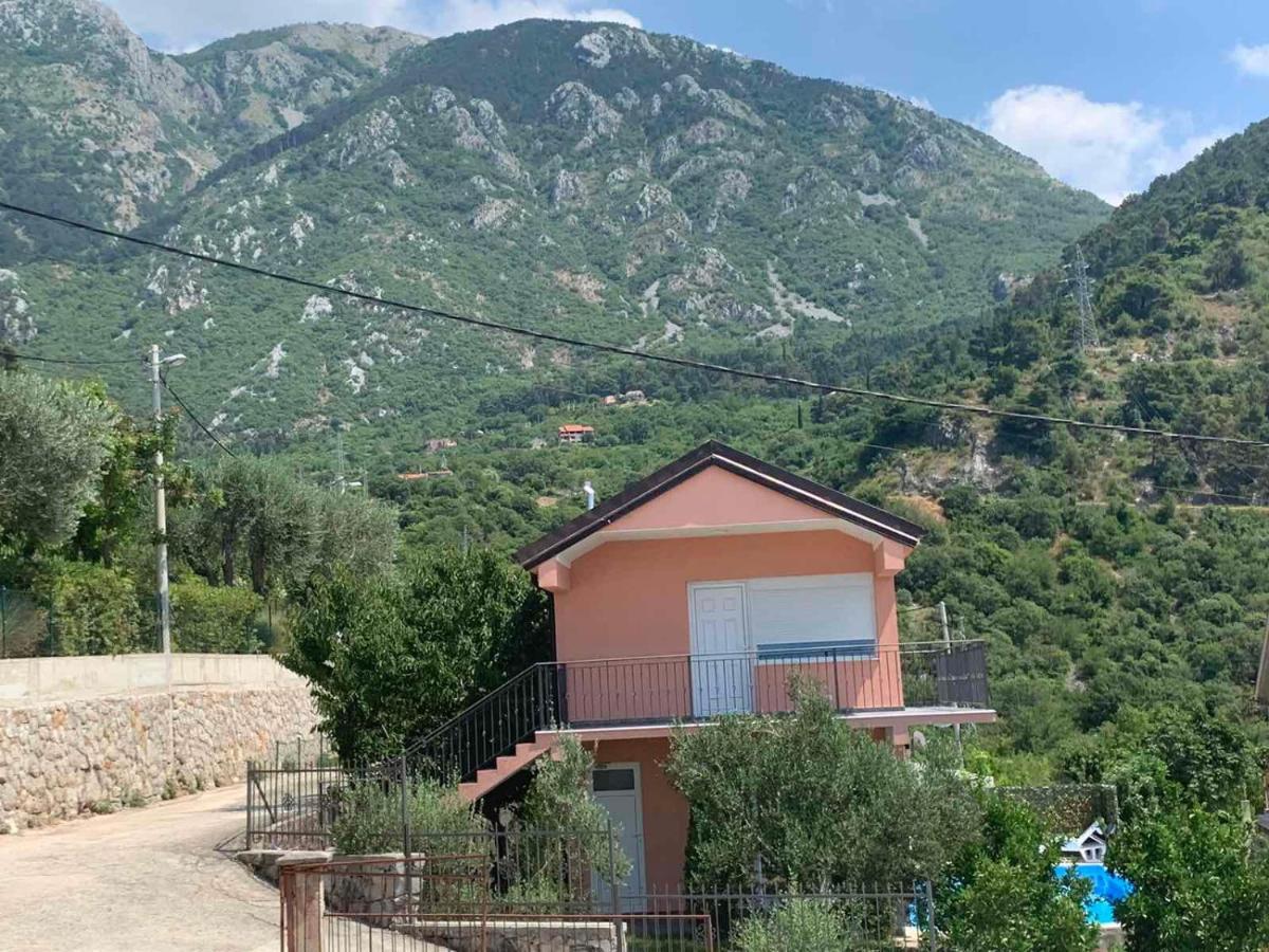 Ostojic Lux Apartman Apartment Kotor Exterior photo