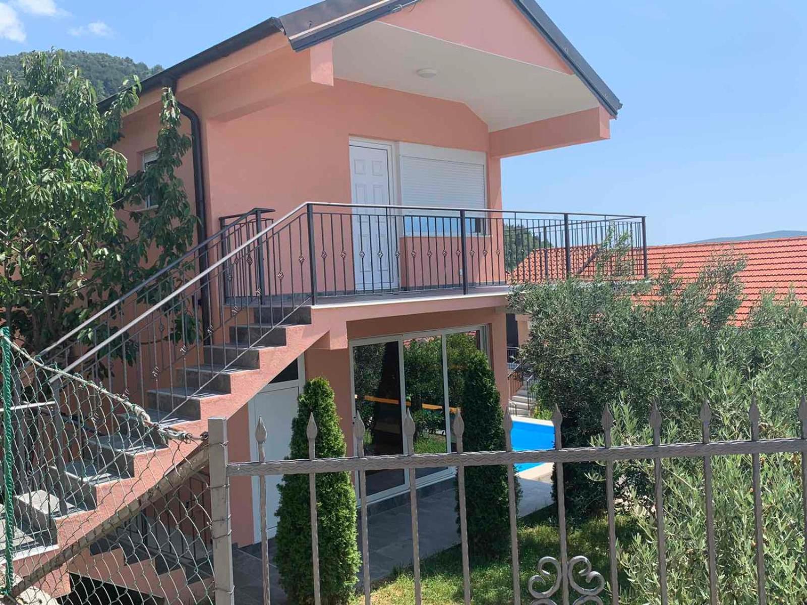 Ostojic Lux Apartman Apartment Kotor Room photo